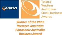 Telstra Business Awards