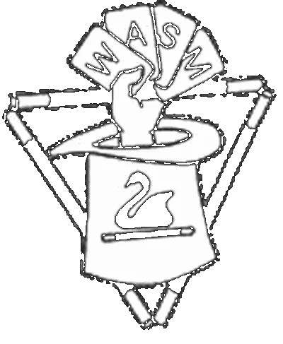 Western Australian Society of Magicians logo