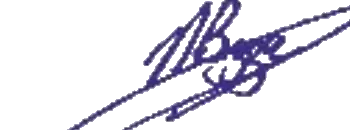 Nathan Buzza signature